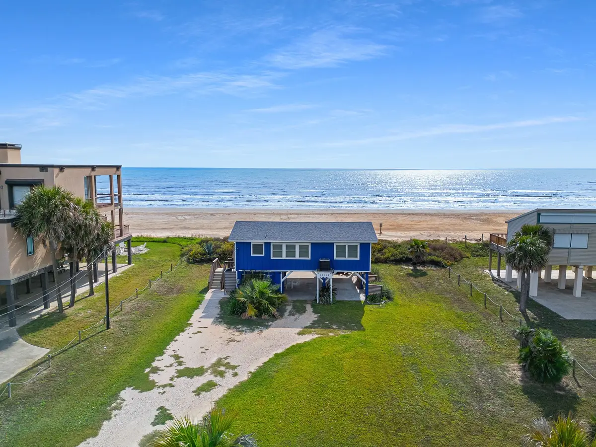 16519 Jamaica Beach Road, Jamaica Beach, TX 77554 - Image #1
