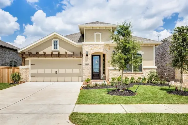 8019 Clearwater Glen Court, Richmond, TX 77407