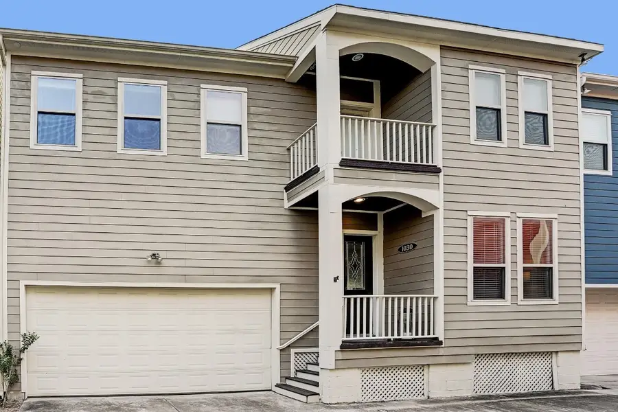 1030 W 16th Street, Houston, TX 77008 - #2