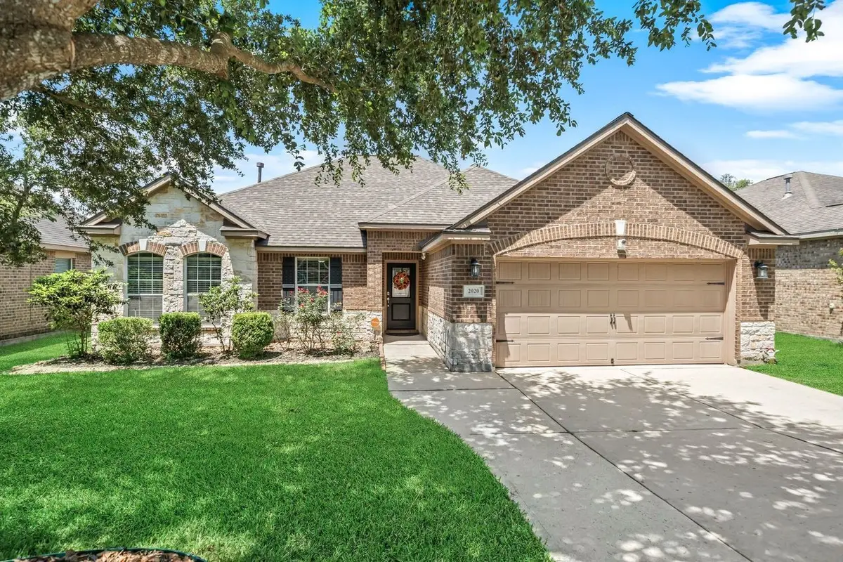2020 Borthwick Lane, Conroe, TX 77301 - #1