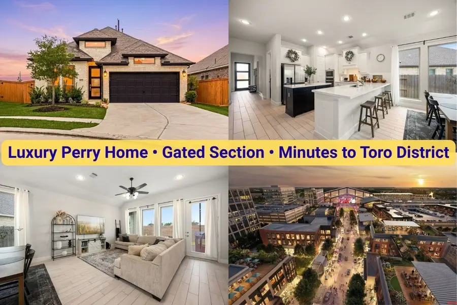 8711 Harbor Pines Drive, Cypress, TX 77433 - #2