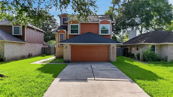 16618 Quiet Trail Drive, Humble, TX 77396