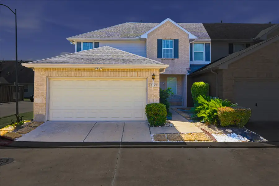 2926 Meadowglen Cove, Houston, TX 77082 - #2