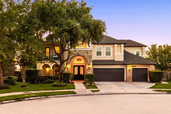 5102 Hawthorne Bend Drive, Katy, TX 77494