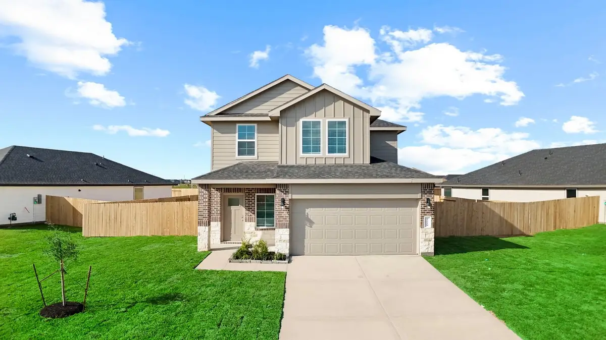 3055 Bloomsbury Terrace Drive, Fulshear, TX 77441 - #1