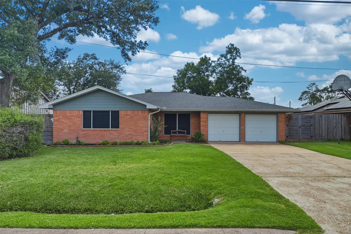 7701 Melrose Street, Houston, TX 77022 - #1
