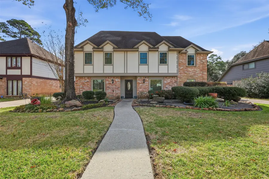 3415 Flickering Candle Drive, Spring, TX 77388 - Image #2