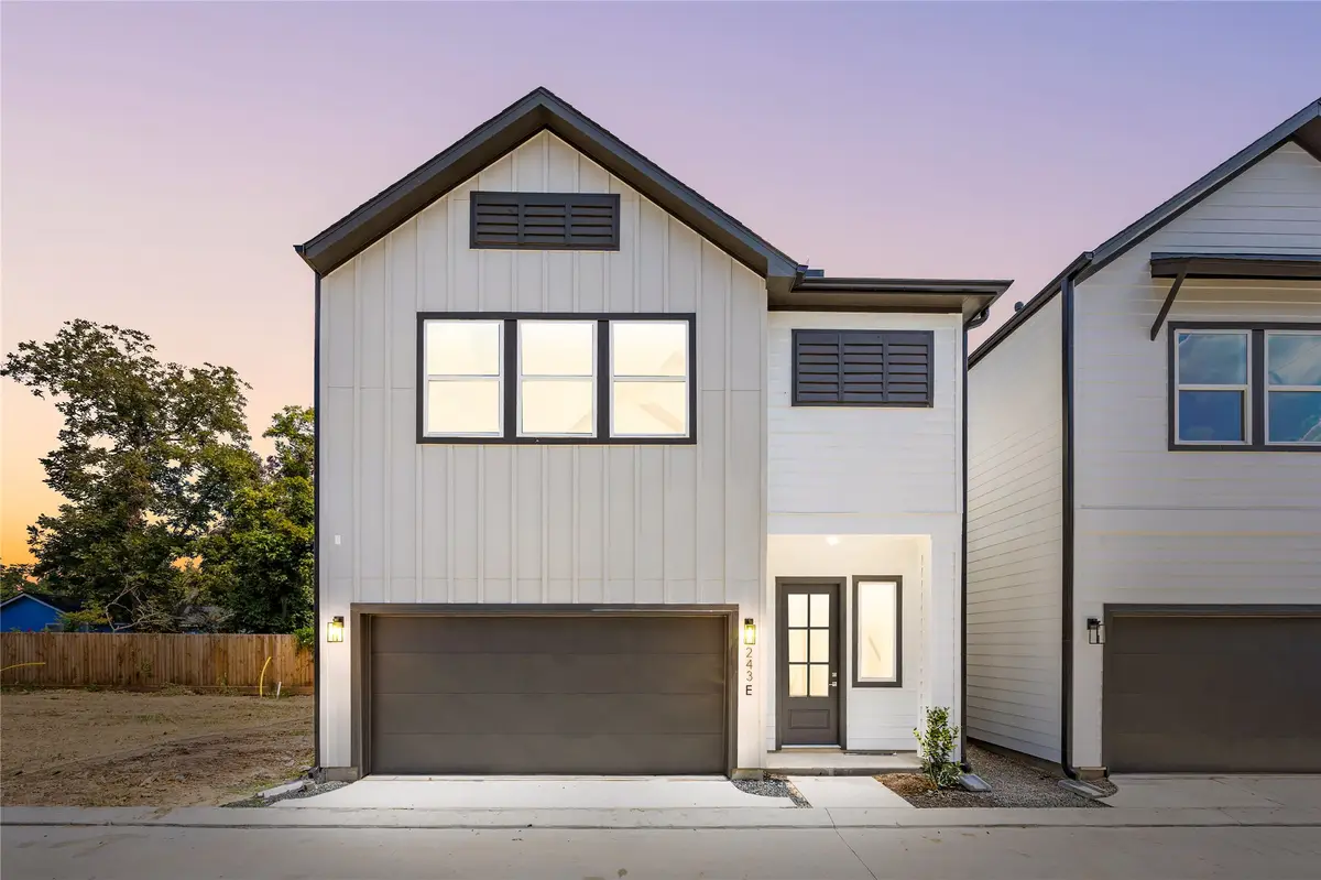243 Rebecca Street #E, Houston, TX 77022 - Image #1
