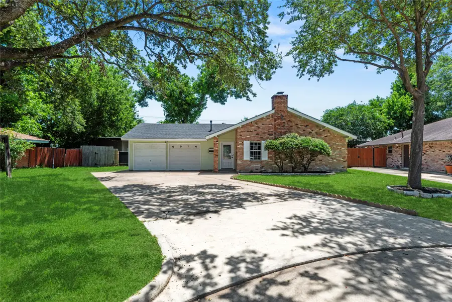 4014 Mona Lee Lane, Houston, TX 77080 - #2