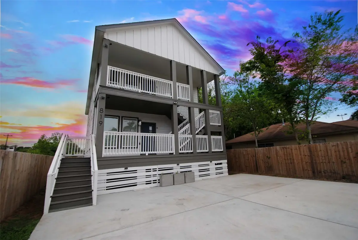 819 E 40th Street #A, Houston, TX 77022 - Image #1
