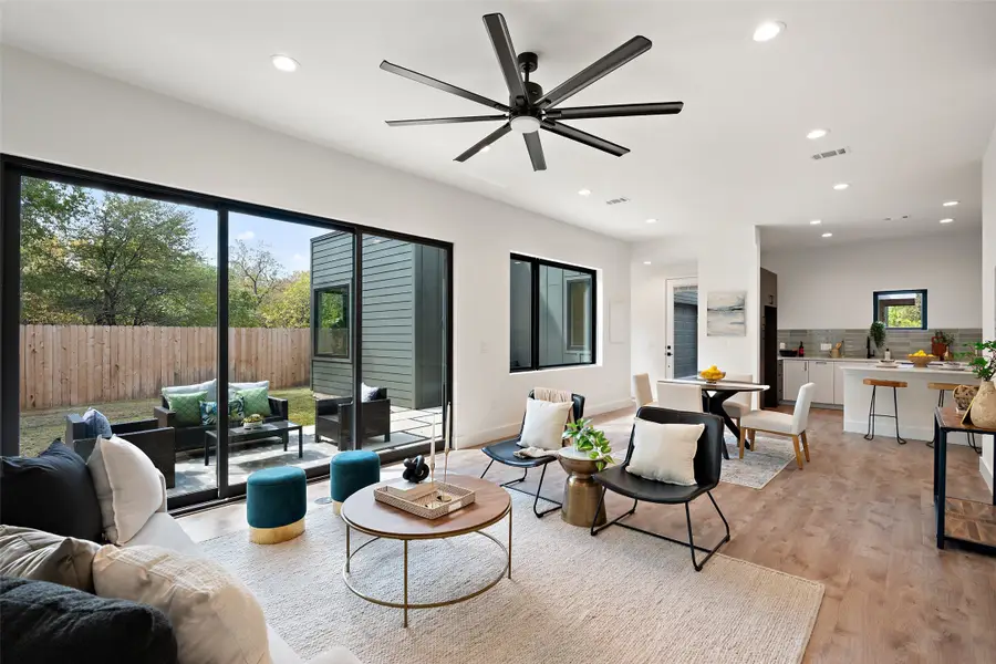 4407 Merle Drive #B, Austin, TX 78745 - #3