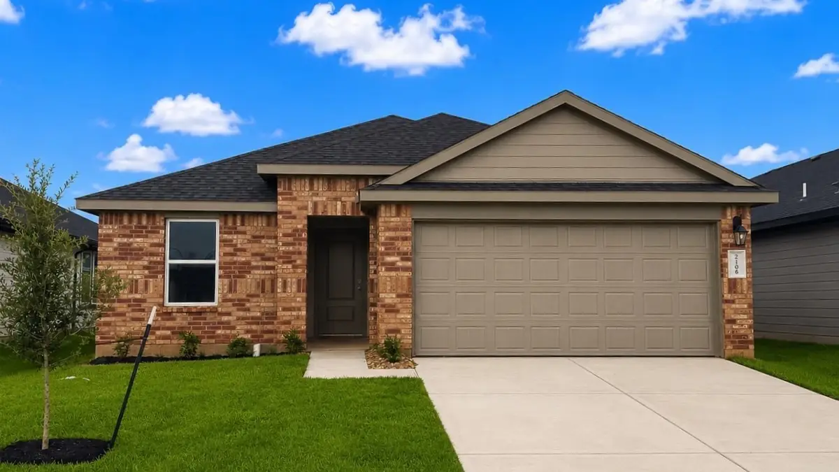 3007 Finns Tunnel Drive, Fulshear, TX 77441 - #1