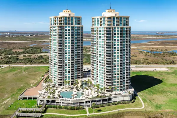 801 E Beach Drive #BC0504, Galveston, TX 77550