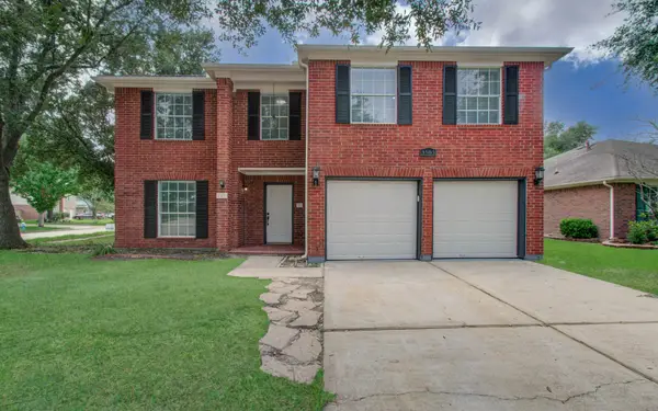 3503 Tealwater Court, Katy, TX 77449