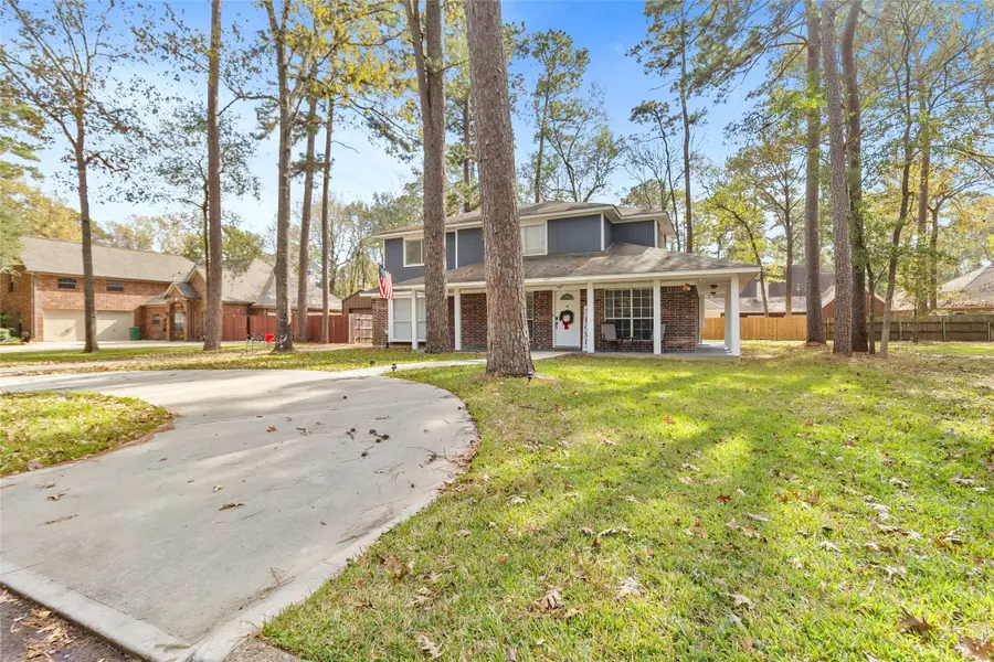 117 E Park Drive, Conroe, TX 77356 - Image #2