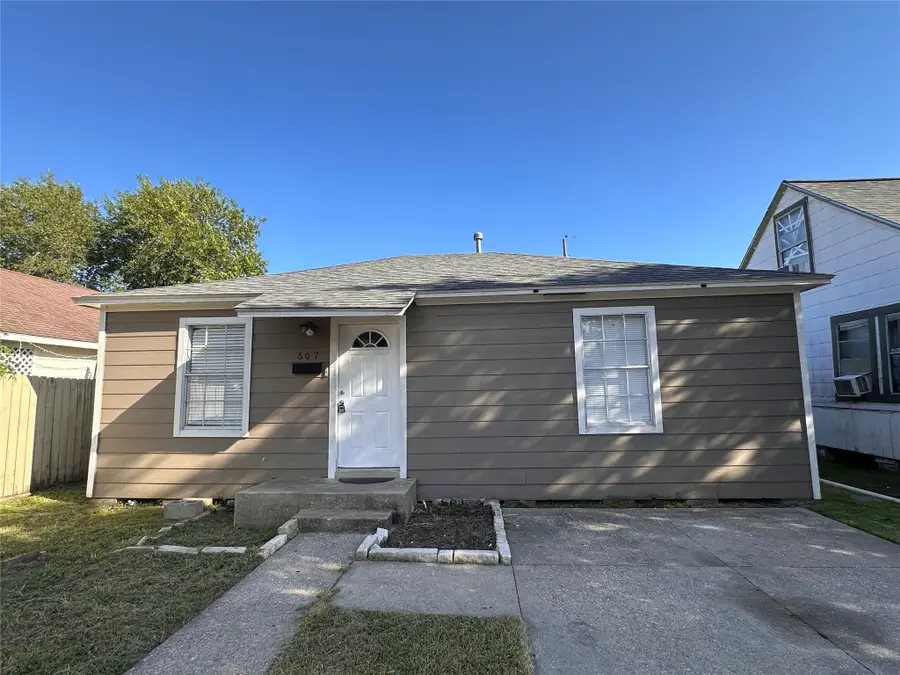 607 Bolster Street, Baytown, TX 77520 - #3