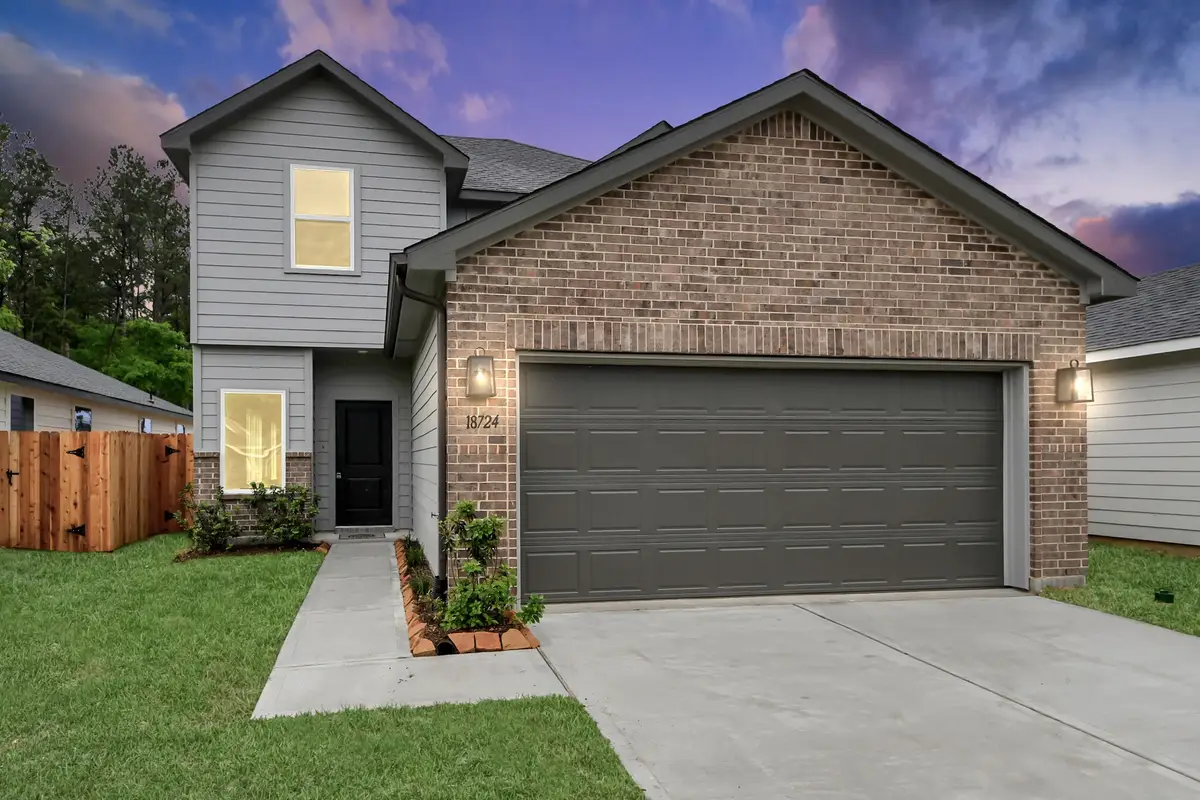18724 Loom Drive, Conroe, TX 77306 - #1