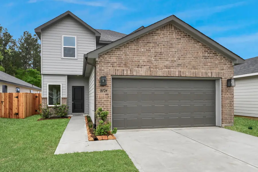 18724 Loom Drive, Conroe, TX 77306 - #2