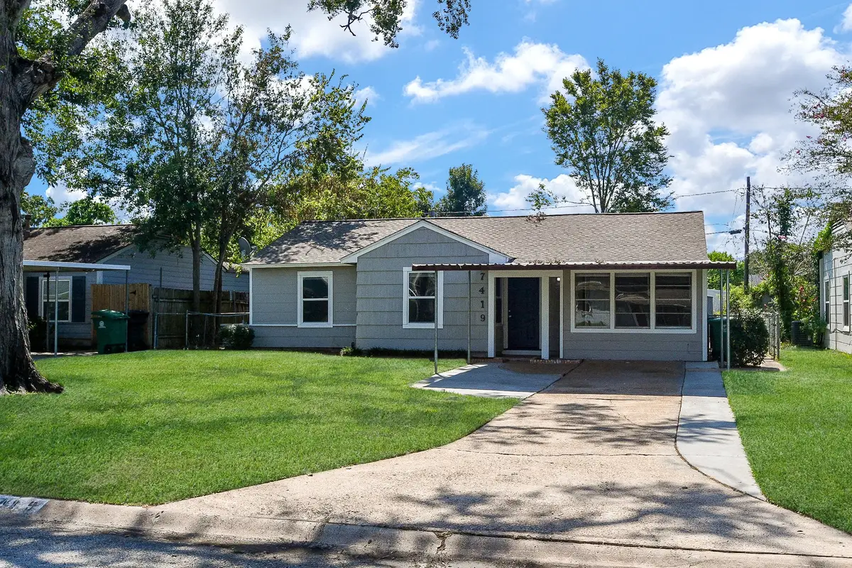 7419 Jalna Street, Houston, TX 77055 - #1
