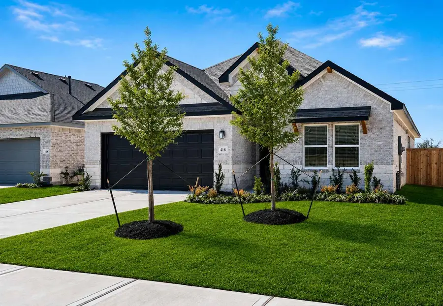 418 Dorion Lagoon Drive, Crosby, TX 77532 - #2