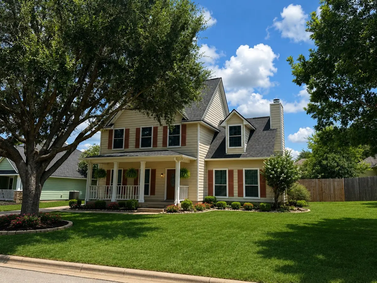 2204 Springwood Dr, Brenham, TX 77833 - #1