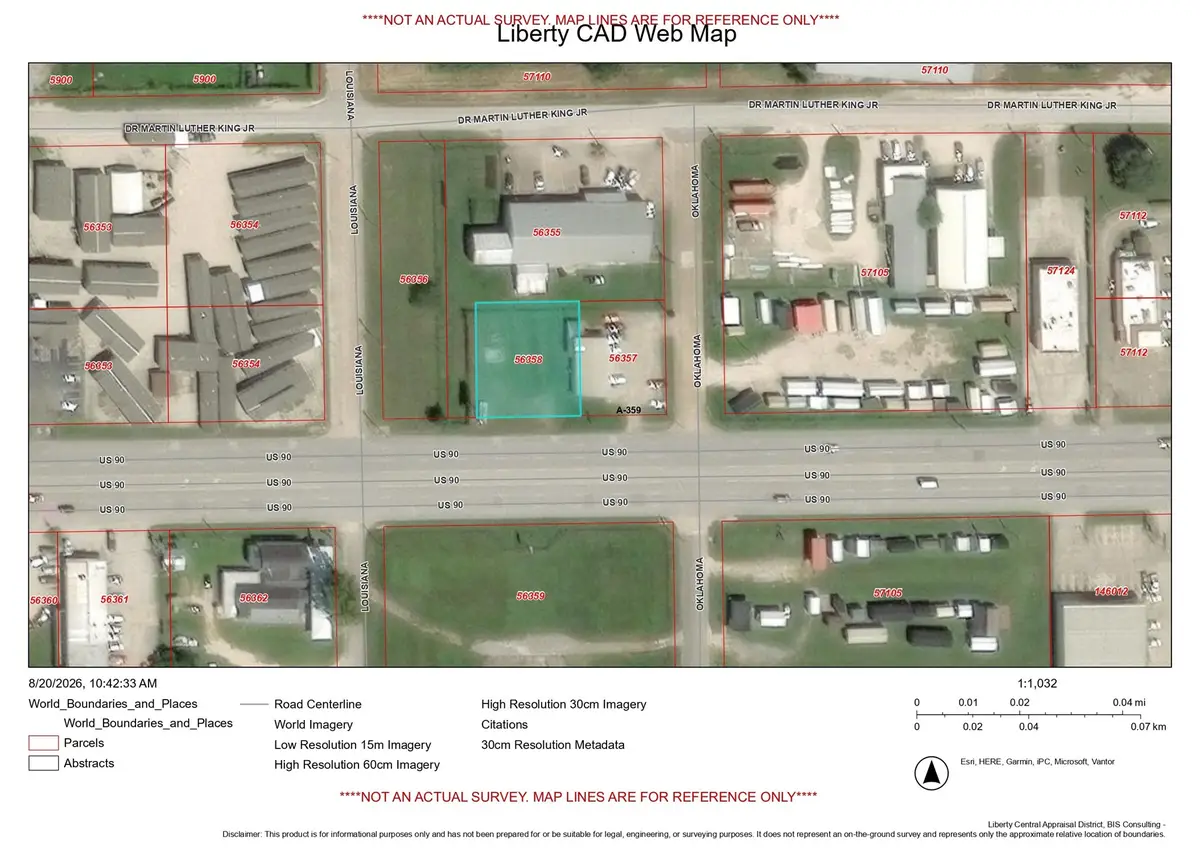1259 Highway 90, Liberty, TX 77575 - #1
