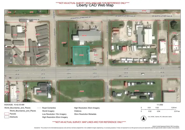 1259 Highway 90, Liberty, TX 77575