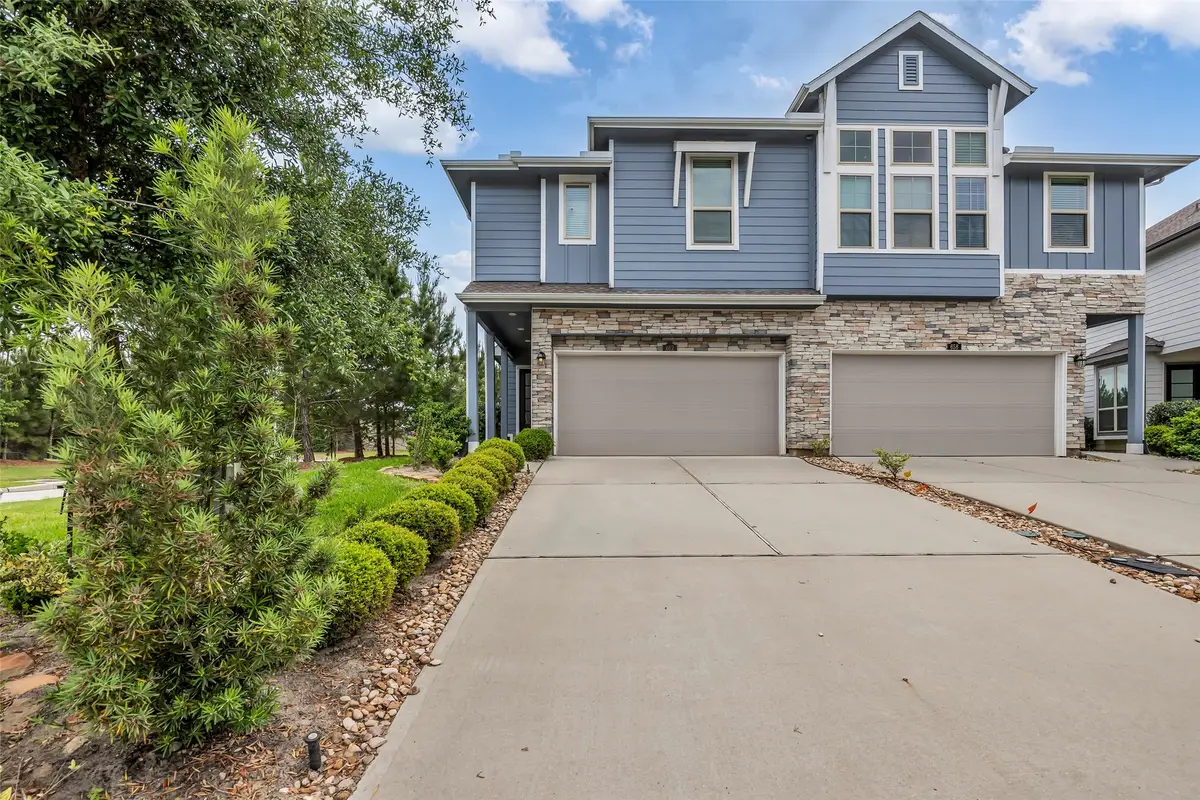 662 Aspen Falls Court, Conroe, TX 77304 - #1