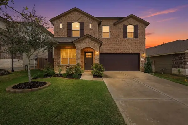 17718 Hanson Ridge Drive, Montgomery, TX 77316