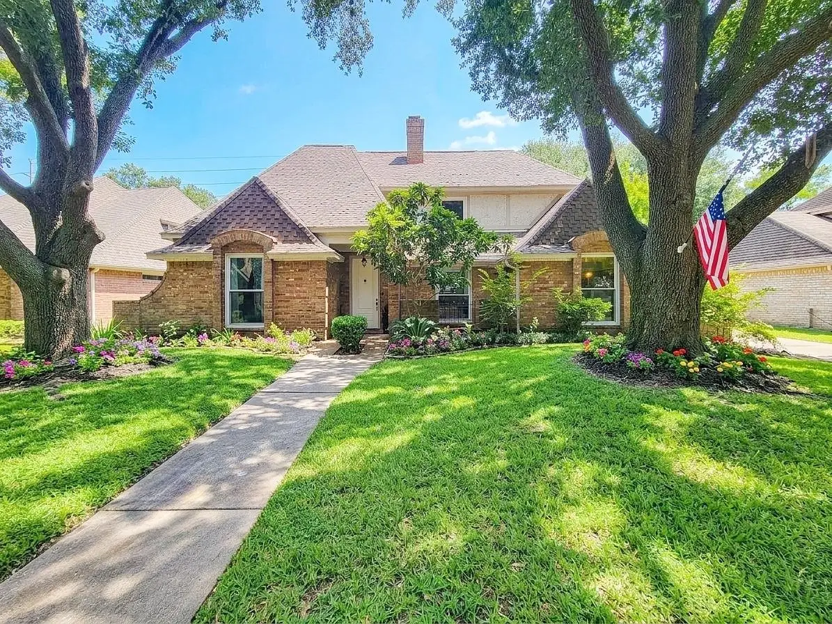 8423 Burwood Park Drive, Spring, TX 77379 - #1
