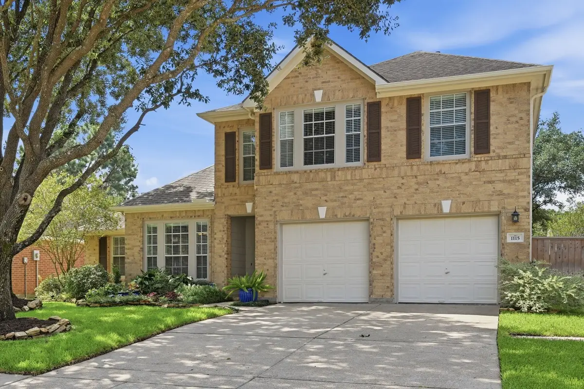 1115 Compass Cove Circle, Spring, TX 77379 - #1