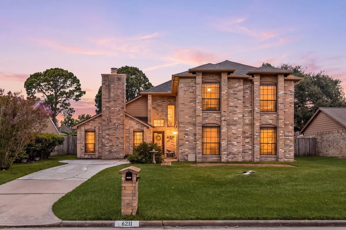 6211 Crakston Street, Houston, TX 77084 - #1