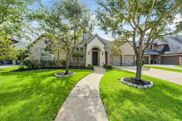 2307 Draycutt Drive, Katy, TX 77494