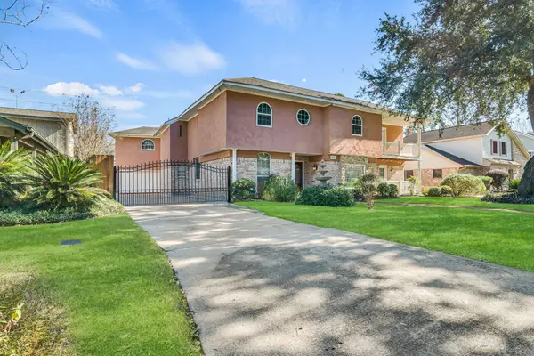 8210 Bo Jack Drive, Houston, TX 77040