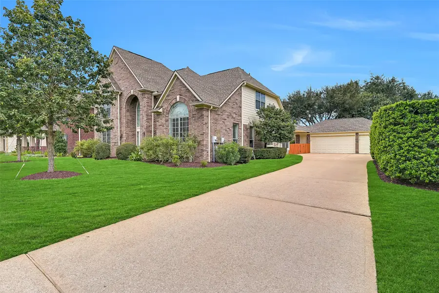 2872 Everett Drive, Friendswood, TX 77546 - #2