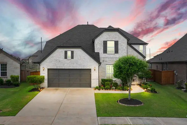 24763 Tanoureen Drive, Richmond, TX 77406