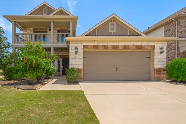 2822 Bluesage Bluff Drive, Richmond, TX 77406