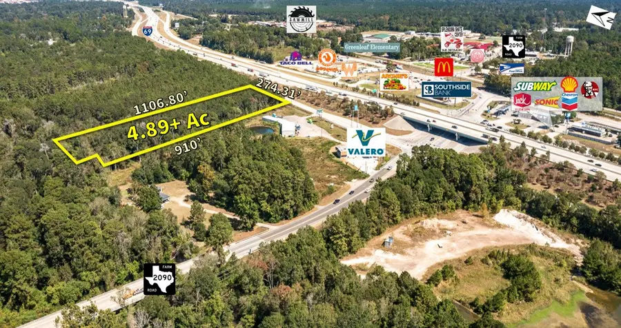 000 Hwy 59, Splendora, TX 77372 - #2