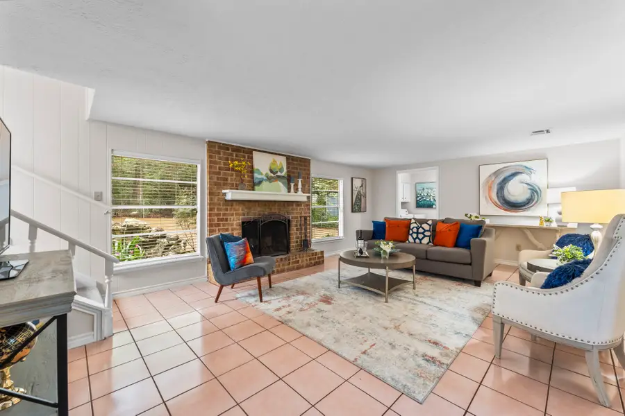 1745 E Pine Lake Circle, Conroe, TX 77316 - #2