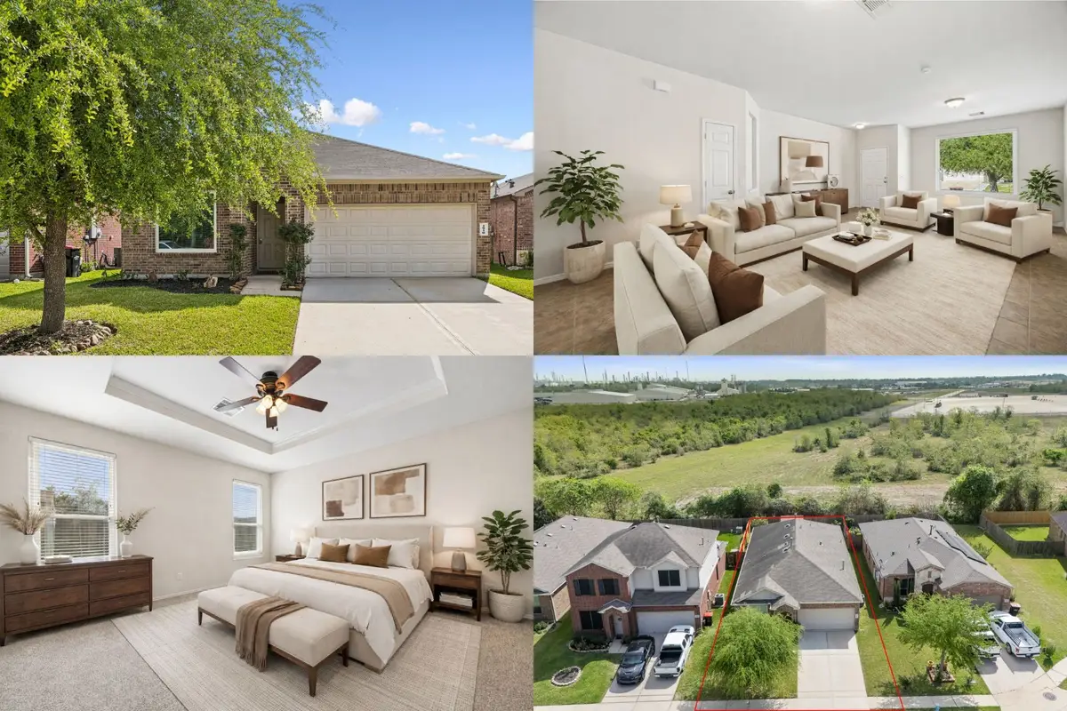 1910 Wagon Boss Road, Houston, TX 77049 - #1