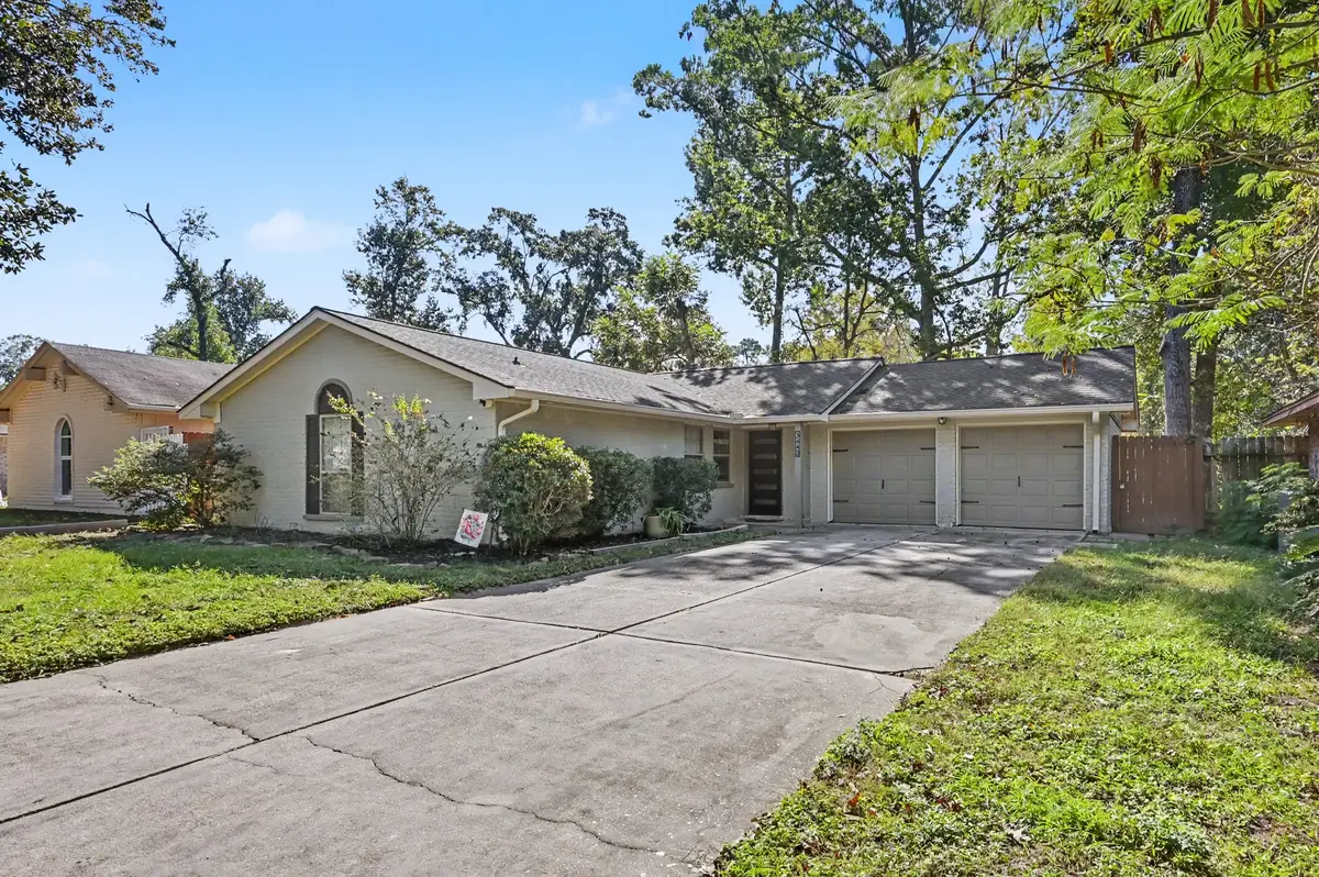 3443 Gary Lane, Spring, TX 77380 - #1