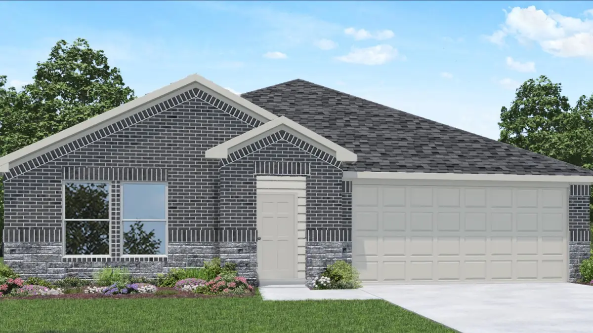 3911 Grizzly Bear Pass, Conroe, TX 77303 - #1