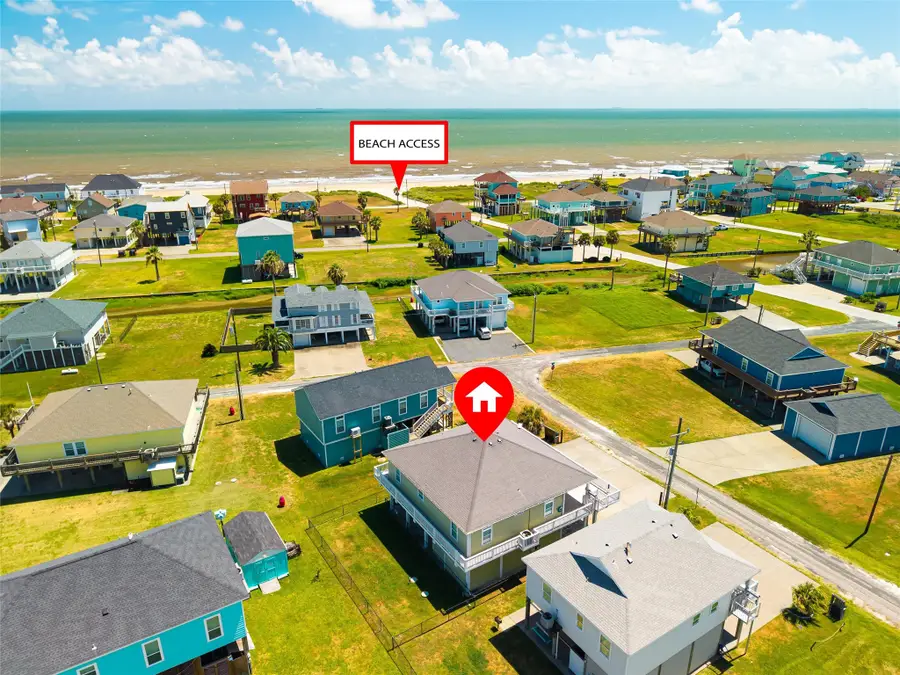 956 Biscayne, Crystal Beach, TX 77650 - #3