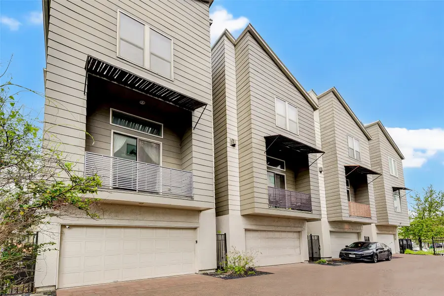 2004 Blodgett Street #A, Houston, TX 77004 - #2