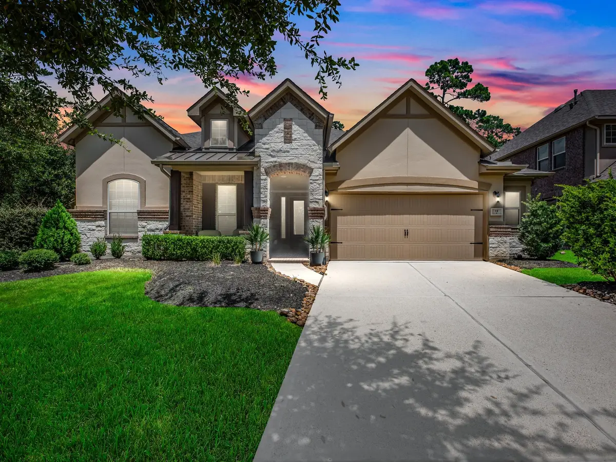 14 Larchfield Court, Tomball, TX 77375 - #1