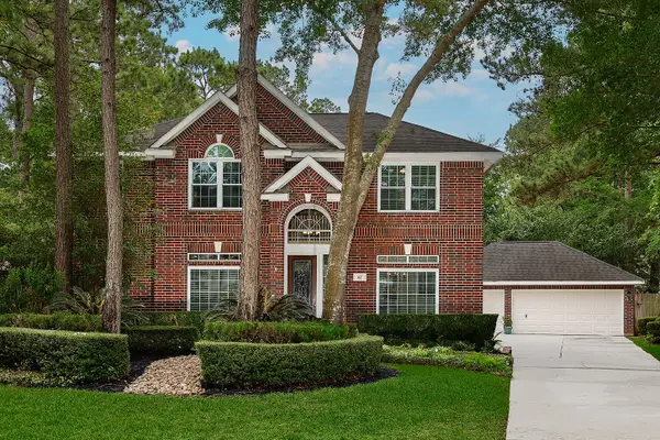 62 N Linton Ridge Cir, The Woodlands, TX 77382