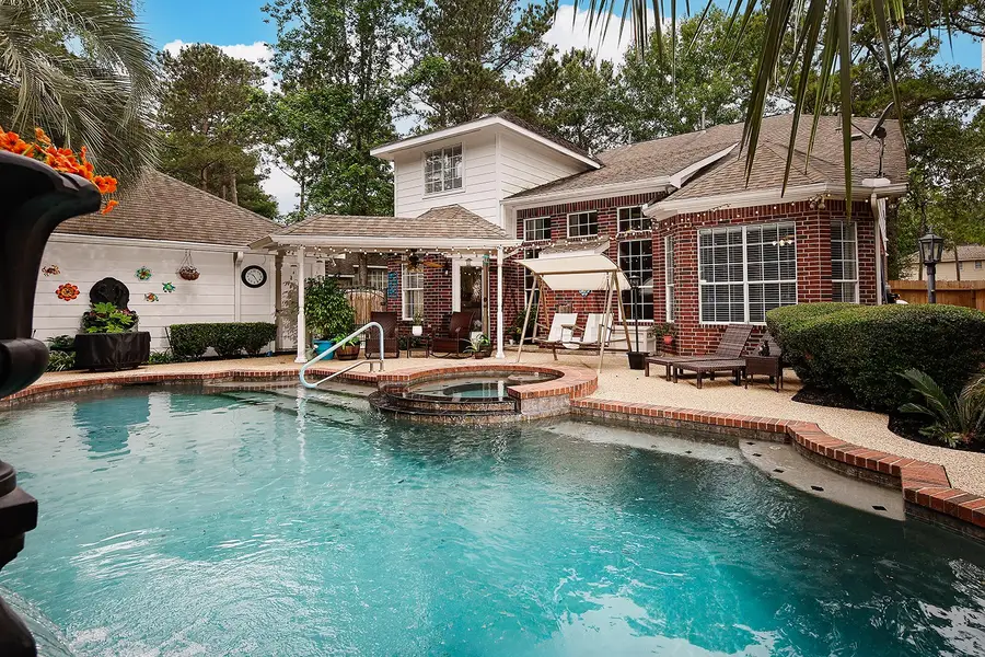 62 N Linton Ridge Cir, The Woodlands, TX 77382 - #2
