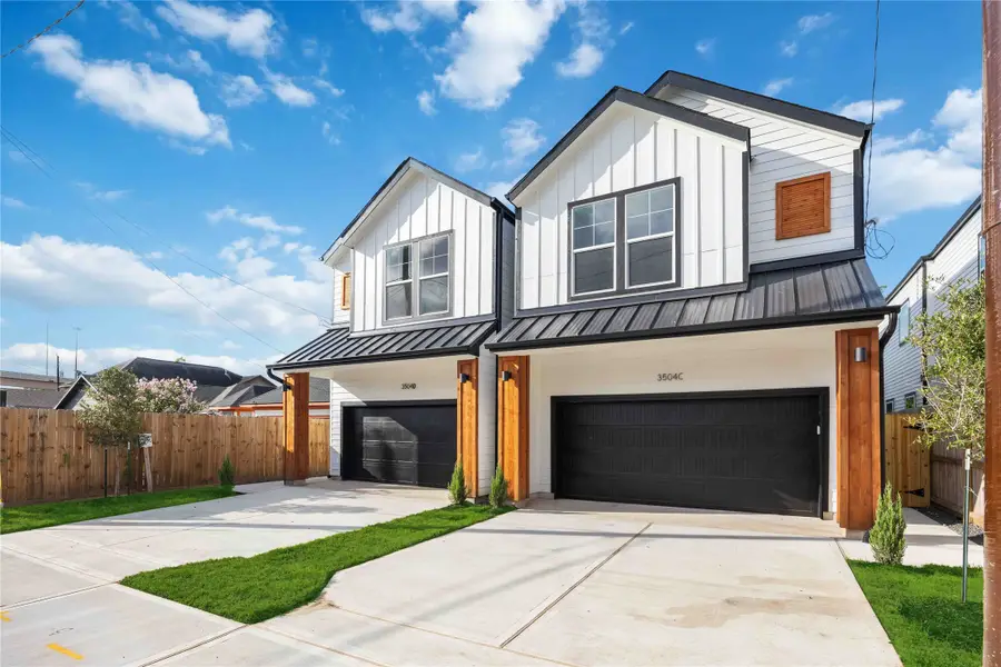 3504 Caplin Street #C, Houston, TX 77026 - Image #2