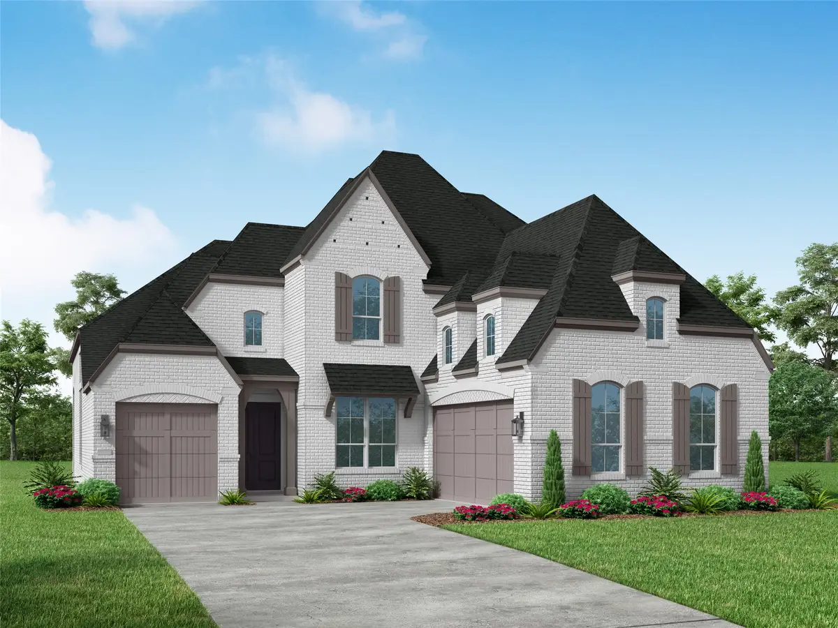 16518 Cheerful Trail, Hockley, TX 77447 - #1
