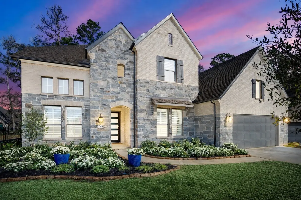 208 Twinflower Trail Court, Willis, TX 77318 - #1